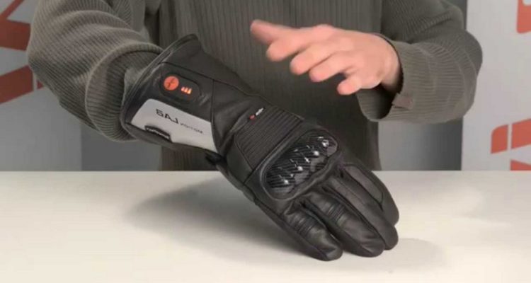 Sous-gants chauffants