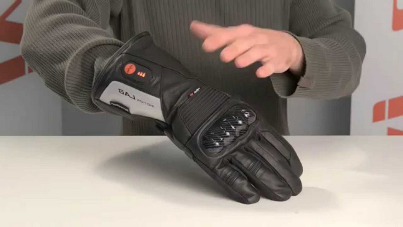 gants chauffants vélo amazon