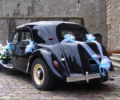 Où et comment louer une voiture ancienne pour un mariage