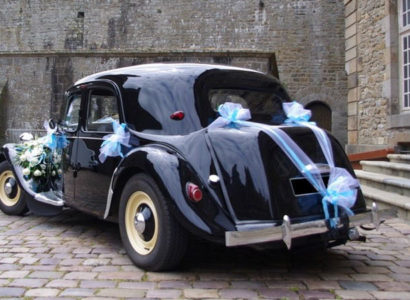 Louer une voiture ancienne pour mariage