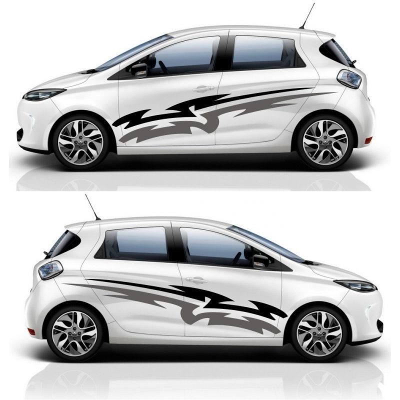 Autocollants de voiture