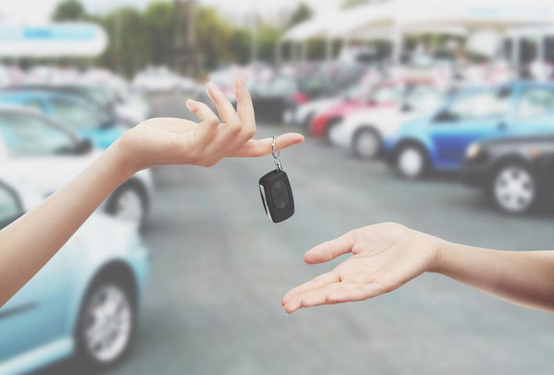 Louer votre voiture