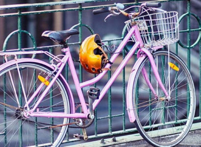 Equipement de sécurité pour les cyclistes