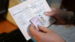 Comment obtenir ma carte de permis de conduire