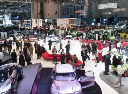 Salons internationaux de l'automobile