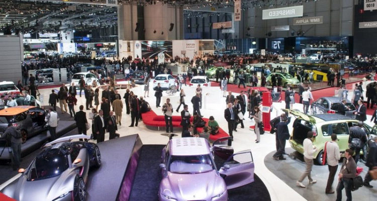 Salons internationaux de l'automobile