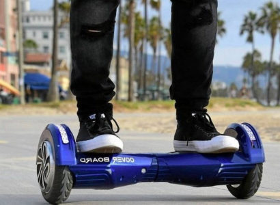 Choisir un Hoverboard