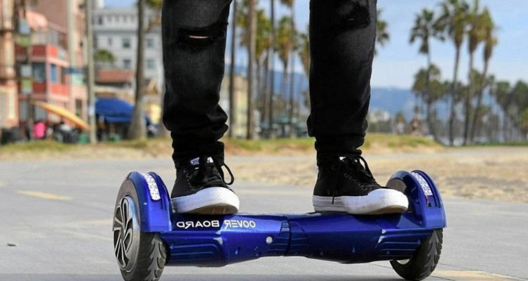 Choisir un Hoverboard