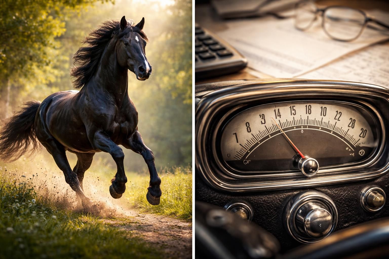 découvrez les différences entre 100 chevaux et chevaux fiscaux, et leurs implications pour votre véhicule. guide complet pour mieux comprendre la puissance moteur et la fiscalité automobile.
