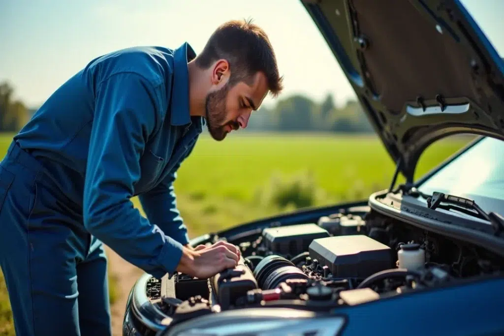 Dépannage auto en 30 minutes : comment ça marche ?