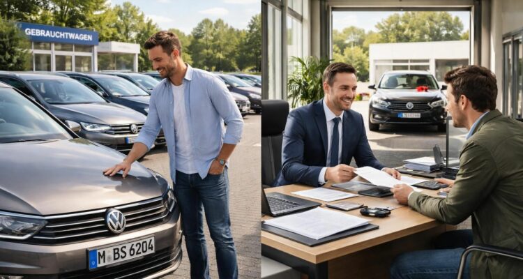 découvrez les étapes essentielles pour acheter une voiture en allemagne et profitez des nombreux bénéfices de cet achat international, conseils pratiques inclus.