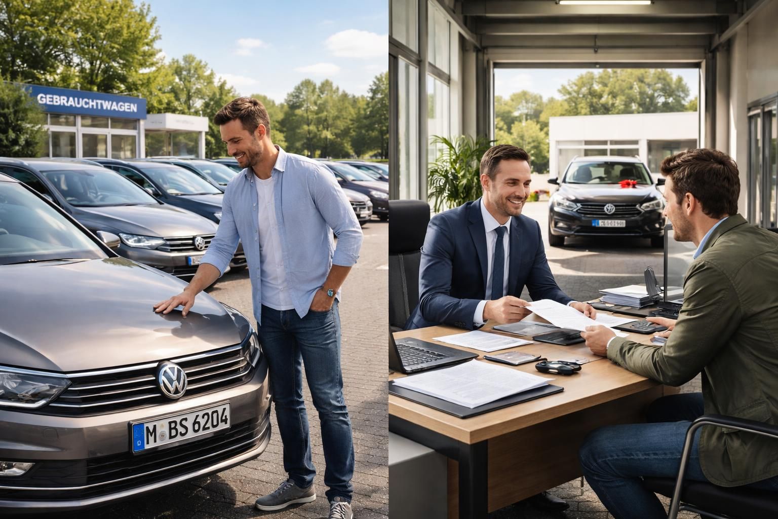 découvrez les étapes essentielles pour acheter une voiture en allemagne et profitez des nombreux bénéfices de cet achat international, conseils pratiques inclus.