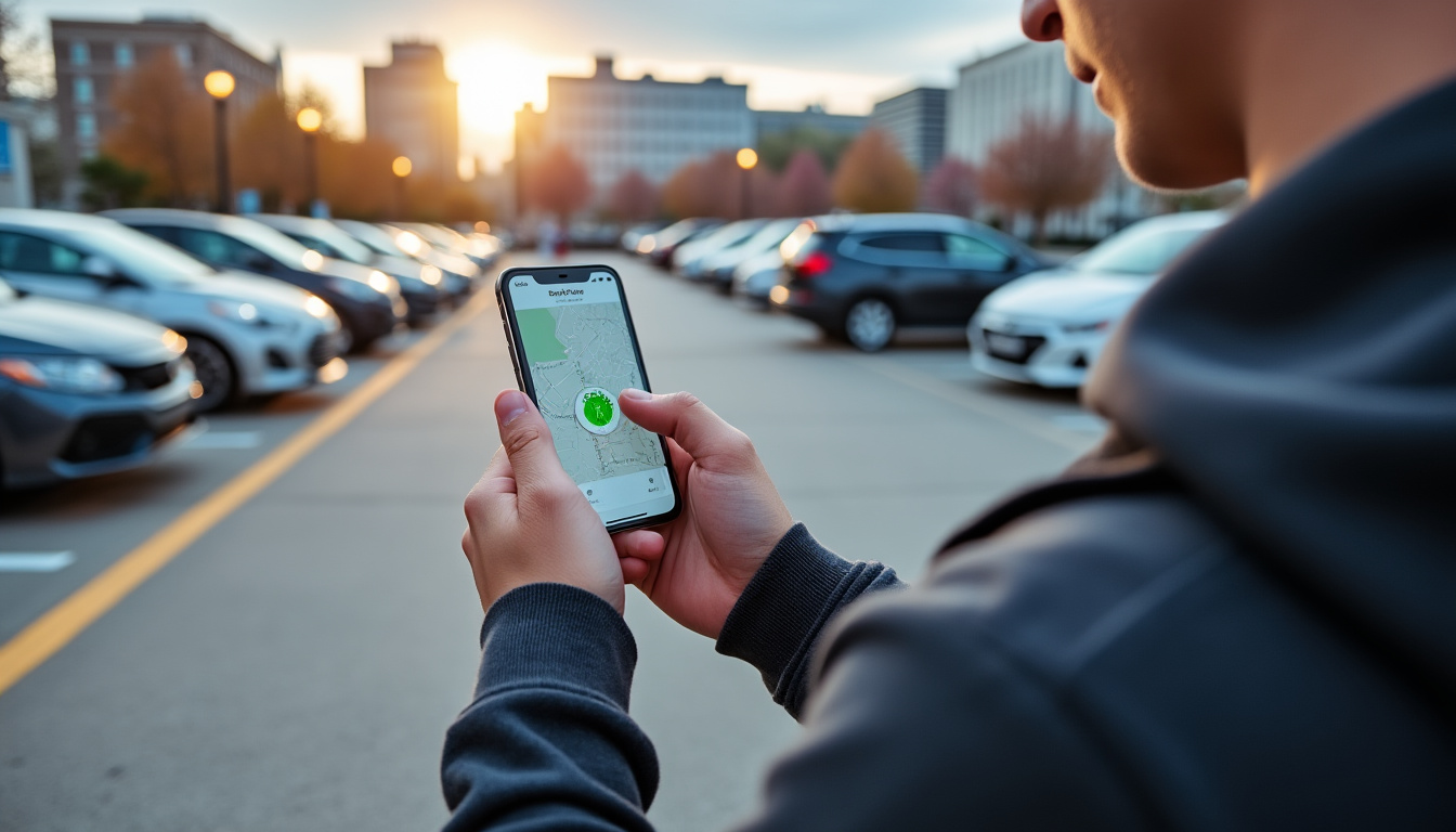 découvrez comment utiliser un airtag dans votre voiture pour renforcer la sécurité et garder l’esprit tranquille. suivez nos conseils pour protéger efficacement votre véhicule contre le vol et les pertes.