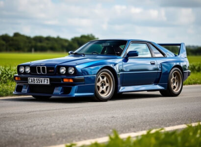 Alpine V6 Turbo GTA