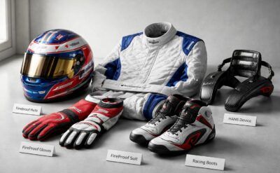 découvrez comment analyser le prix d'un casque de f1 comparé à d'autres équipements de sécurité pour comprendre les différences de coût et de protection.