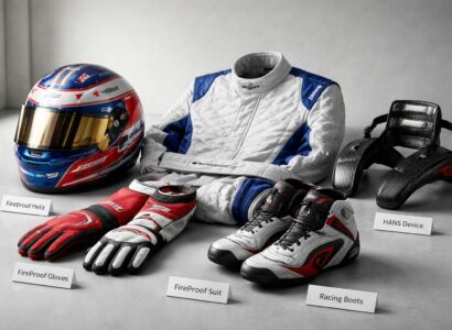 découvrez comment analyser le prix d'un casque de f1 comparé à d'autres équipements de sécurité pour comprendre les différences de coût et de protection.