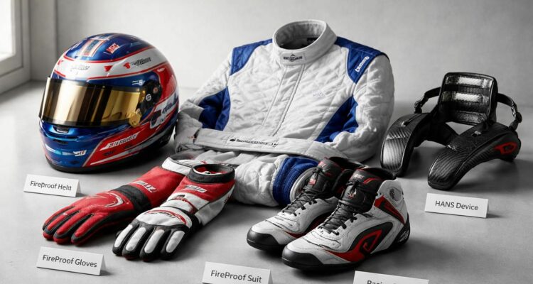 découvrez comment analyser le prix d'un casque de f1 comparé à d'autres équipements de sécurité pour comprendre les différences de coût et de protection.