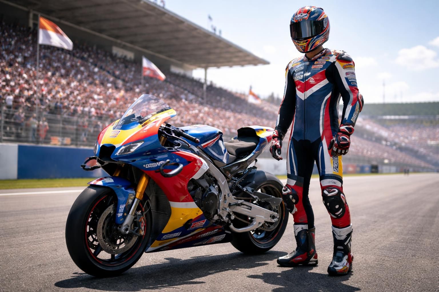 découvrez en avant-première le programme tv complet de la saison moto gp et ne manquez aucune course excitante. anticipez chaque grand prix avec notre guide exclusif.