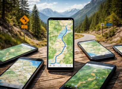 découvrez notre comparatif des meilleures applications gps sans internet, fiables et pratiques pour naviguer hors ligne en toute simplicité.