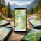 Application GPS sans internet : comparatif des applis hors ligne les plus fiables
