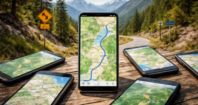 découvrez notre comparatif des meilleures applications gps sans internet, fiables et pratiques pour naviguer hors ligne en toute simplicité.