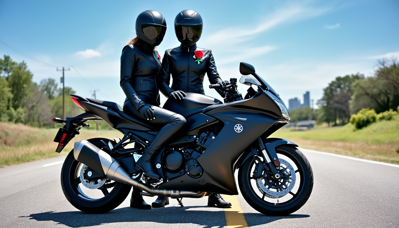 découvrez tout ce qu'il faut savoir sur l'assurance moto pour deux conducteurs. comparez les options, les tarifs et les garanties pour faire le bon choix avant de signer votre contrat. ne laissez rien au hasard pour une conduite sereine à deux!