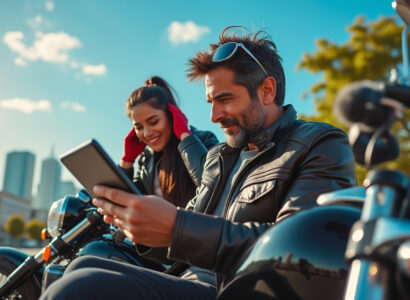 découvrez tout ce qu'il faut savoir sur l'assurance moto pour deux conducteurs. informez-vous sur les critères essentiels, les options disponibles et les conseils pratiques pour choisir la meilleure couverture avant de signer votre contrat. ne laissez rien au hasard pour assurer votre sécurité et celle de votre passager.