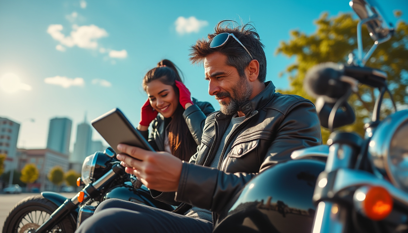 découvrez tout ce qu'il faut savoir sur l'assurance moto pour deux conducteurs. informez-vous sur les critères essentiels, les options disponibles et les conseils pratiques pour choisir la meilleure couverture avant de signer votre contrat. ne laissez rien au hasard pour assurer votre sécurité et celle de votre passager.