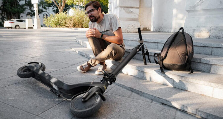 Assurance trottinette électrique