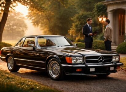 découvrez les conditions et avantages de l'assurance pour voiture de collection de plus de 30 ans, pour protéger votre véhicule ancien en toute sérénité.