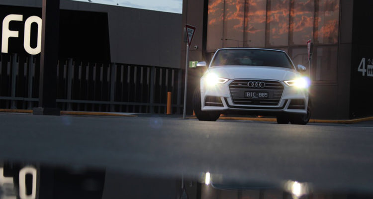 Audi A3 embrayage