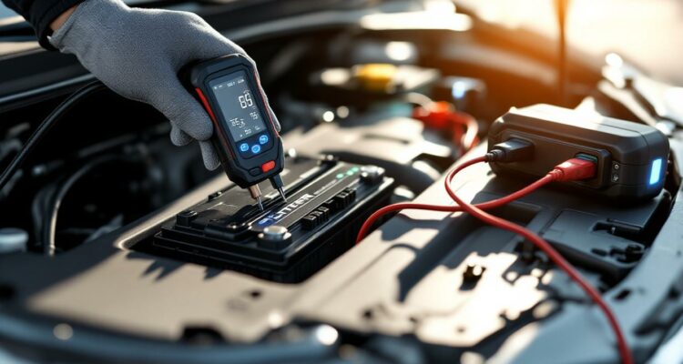 découvrez quand et comment remplacer ou recharger la batterie de votre toyota yaris cross pour assurer un démarrage optimal et prolonger sa durée de vie.