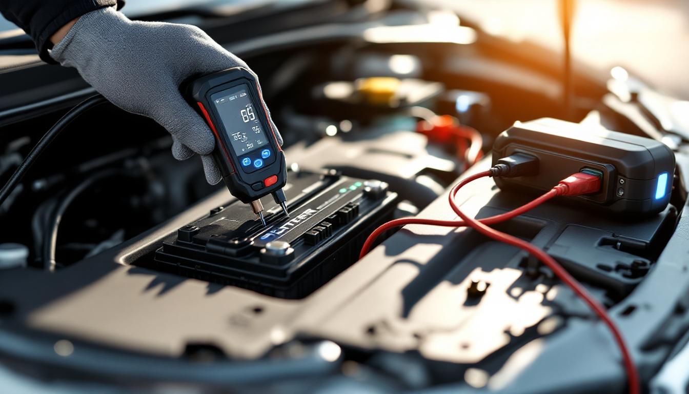 découvrez quand et comment remplacer ou recharger la batterie de votre toyota yaris cross pour assurer un démarrage optimal et prolonger sa durée de vie.