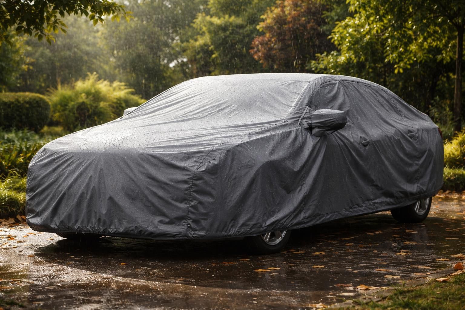 découvrez comment bien choisir votre housse de voiture d'extérieur pour protéger efficacement votre véhicule des intempéries et préserver sa beauté toute l'année.