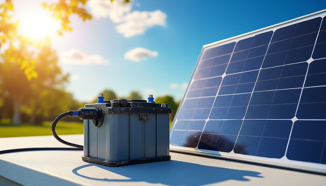 découvrez comment brancher efficacement un panneau solaire sur une batterie de voiture pour maximiser votre autonomie. suivez nos conseils pratiques et techniques pour bénéficier d'une source d'énergie renouvelable et durable lors de vos trajets, tout en gardant votre batterie toujours chargée.