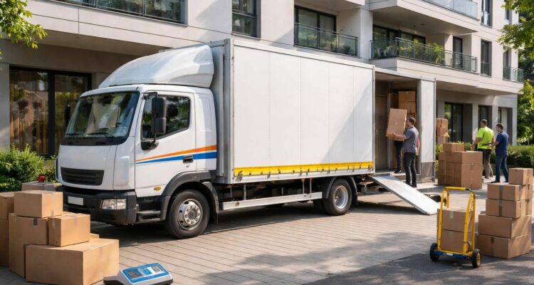 découvrez les volumes, dimensions et charges utiles des camions de déménagement leclerc pour choisir le véhicule adapté à vos besoins.