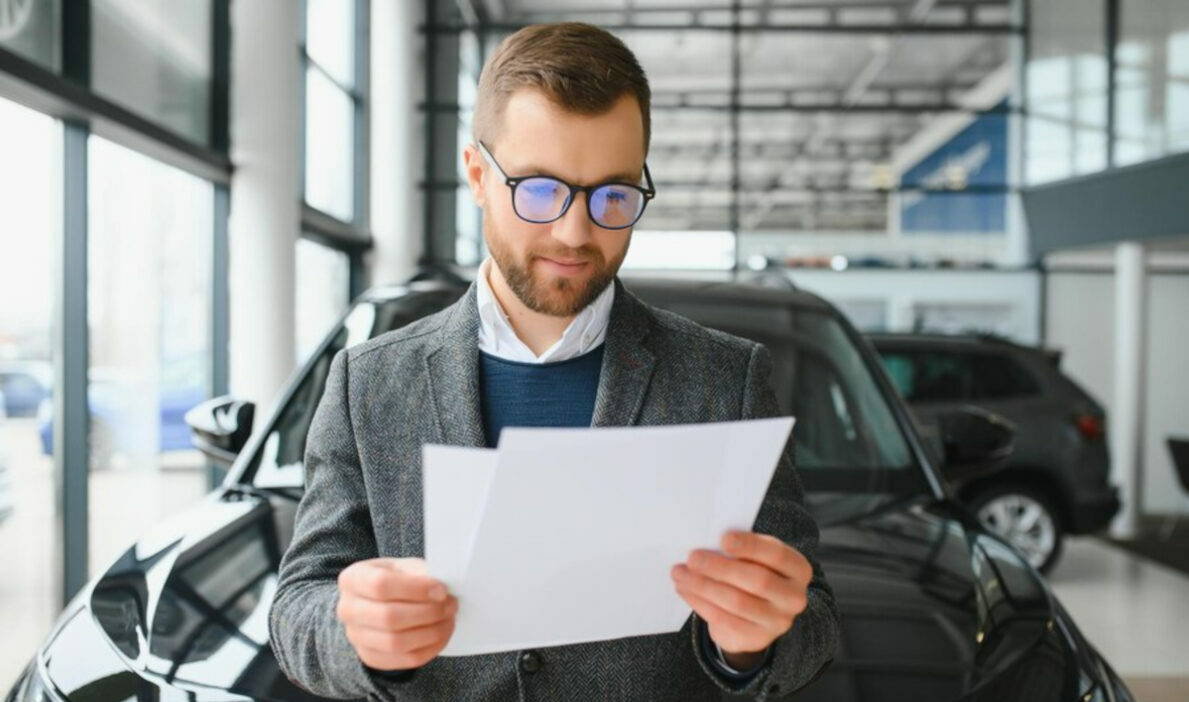 Certificat cession voiture