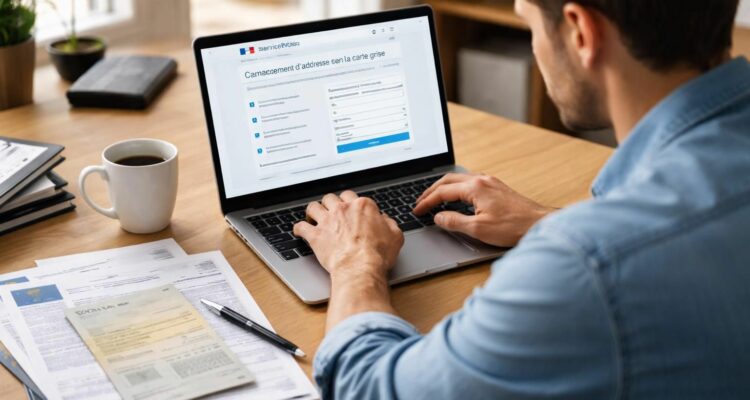 découvrez comment changer l'adresse sur votre carte grise facilement grâce à notre guide étape par étape. suivez toutes les démarches pour une mise à jour rapide et sans stress.