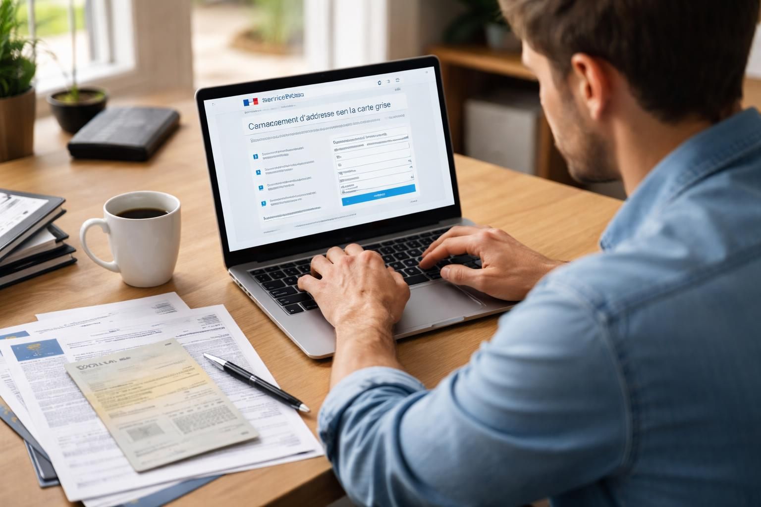 découvrez comment changer l'adresse sur votre carte grise facilement grâce à notre guide étape par étape. suivez toutes les démarches pour une mise à jour rapide et sans stress.