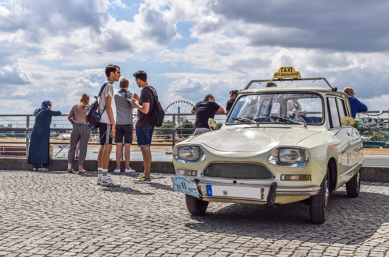 Citroën Ami
