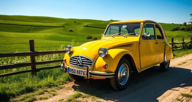 Citroën Diana