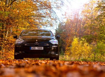 Citroën Volcane ZX