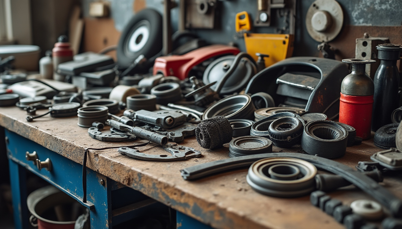 découvrez nos conseils pratiques pour évaluer la qualité des pièces auto d'occasion près de chez vous. apprenez à identifier les éléments clés à inspecter, les points à vérifier et les critères à considérer pour faire un choix éclairé et garantir la sécurité de votre véhicule.