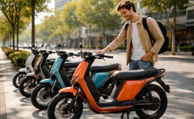 découvrez comment sélectionner la mobylette électrique parfaite pour vos déplacements quotidiens grâce à nos conseils pratiques et critères essentiels.