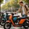 Comment choisir la mobylette électrique idéale pour vos trajets quotidiens
