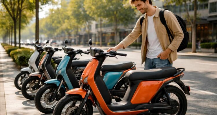 découvrez comment sélectionner la mobylette électrique parfaite pour vos déplacements quotidiens grâce à nos conseils pratiques et critères essentiels.