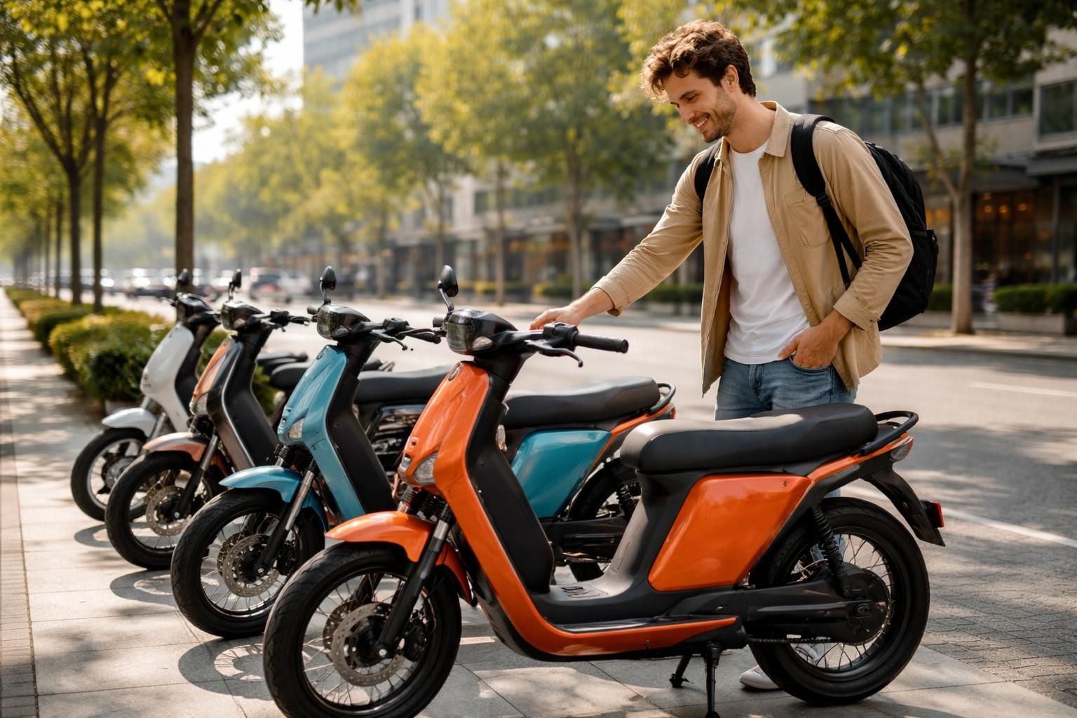 découvrez comment sélectionner la mobylette électrique parfaite pour vos déplacements quotidiens grâce à nos conseils pratiques et critères essentiels.