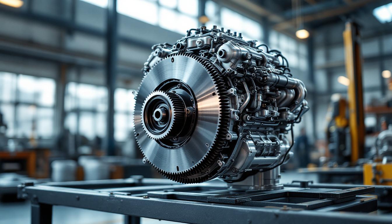 découvrez comment choisir le volant moteur bi masse idéal pour votre renault symbioz, afin d'optimiser les performances et la durabilité de votre véhicule selon vos besoins.