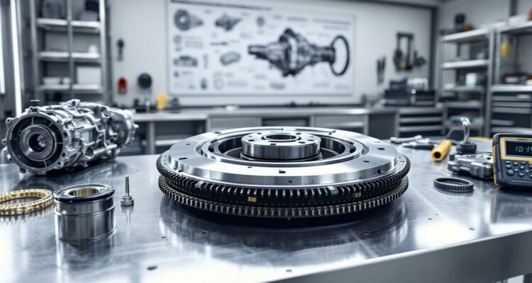 découvrez comment choisir le volant moteur bi masse idéal pour votre renault symbioz en fonction de vos besoins spécifiques et optimisez les performances de votre véhicule.