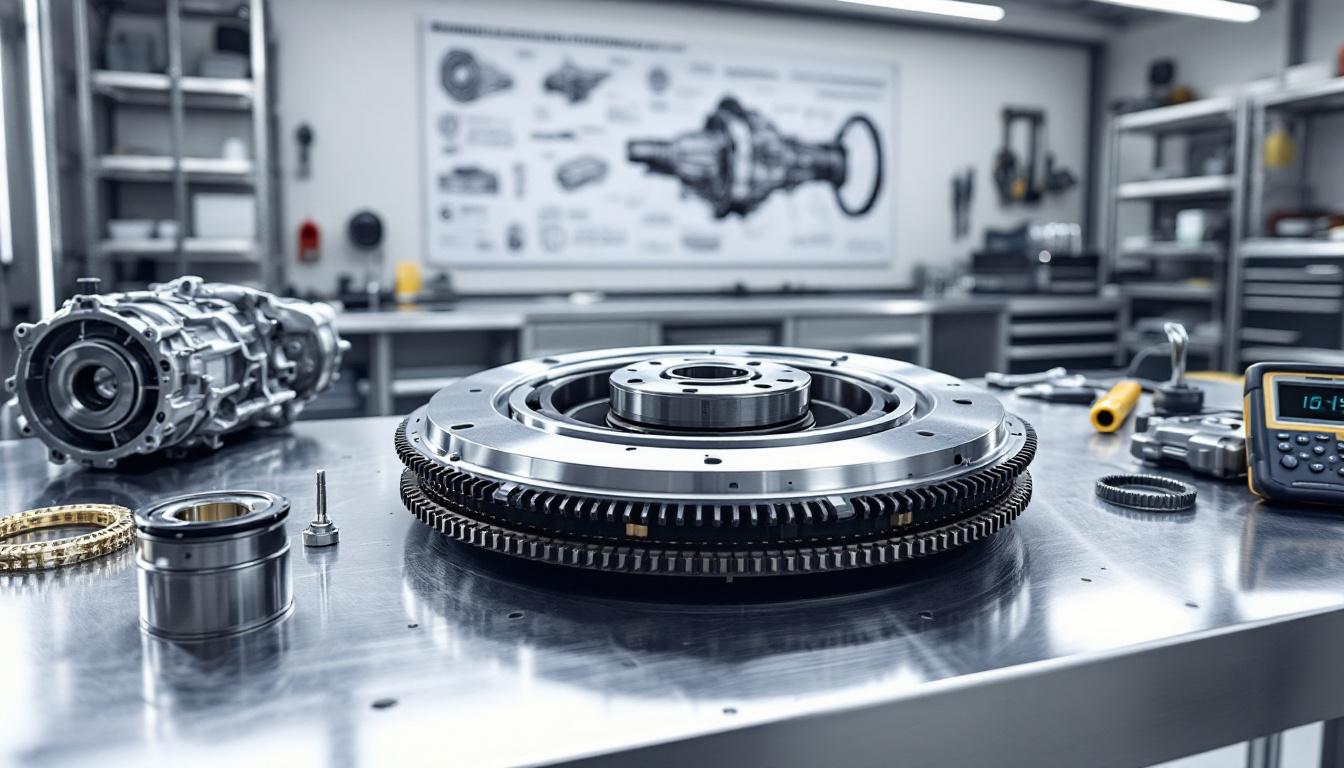 découvrez comment choisir le volant moteur bi masse idéal pour votre renault symbioz en fonction de vos besoins spécifiques et optimisez les performances de votre véhicule.